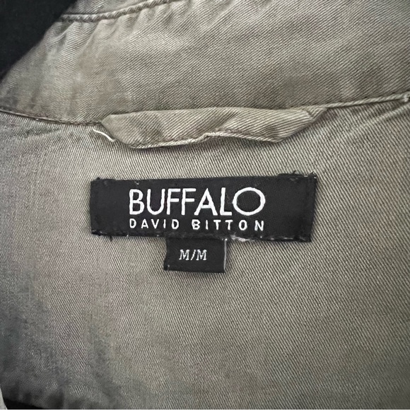 Buffalo button down (M) - Picture 5 of 6